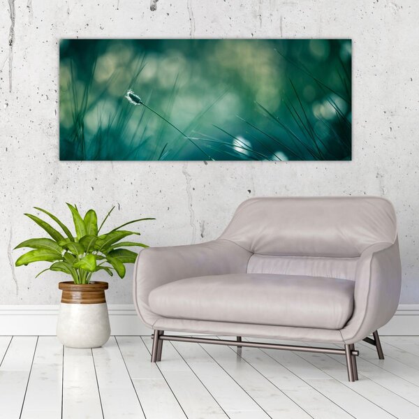 Slika - Detalj trave (120x50 cm)