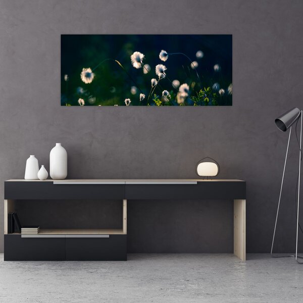Slika - Trava (120x50 cm)