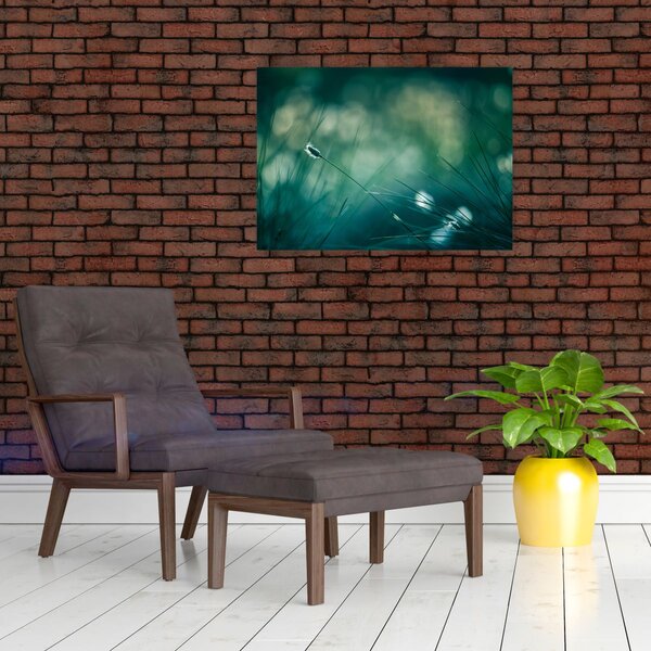 Slika - Detalj trave (70x50 cm)