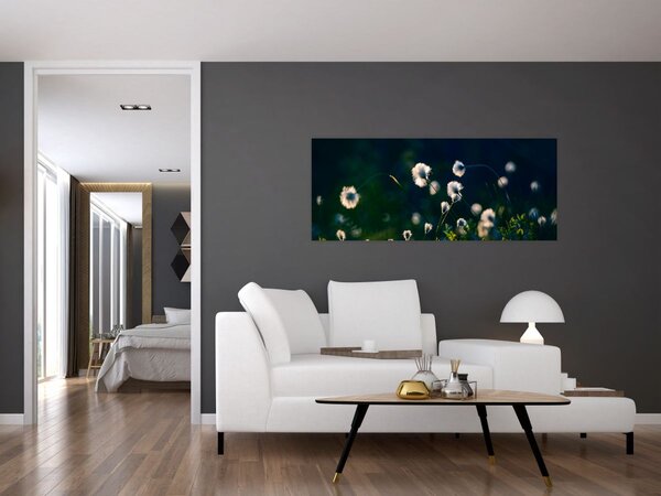 Slika - Trava (120x50 cm)