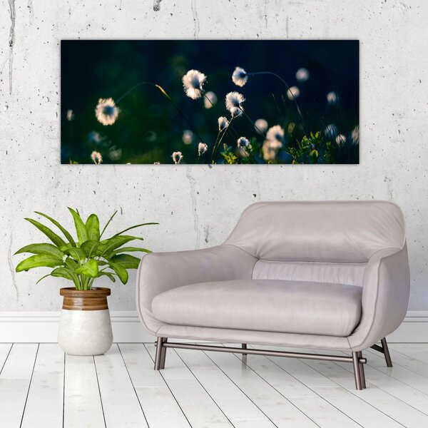 Slika - Trava (120x50 cm)