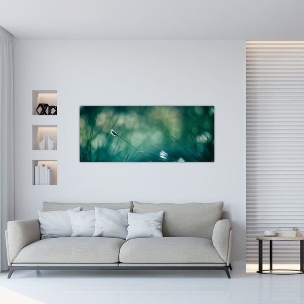 Slika - Detalj trave (120x50 cm)