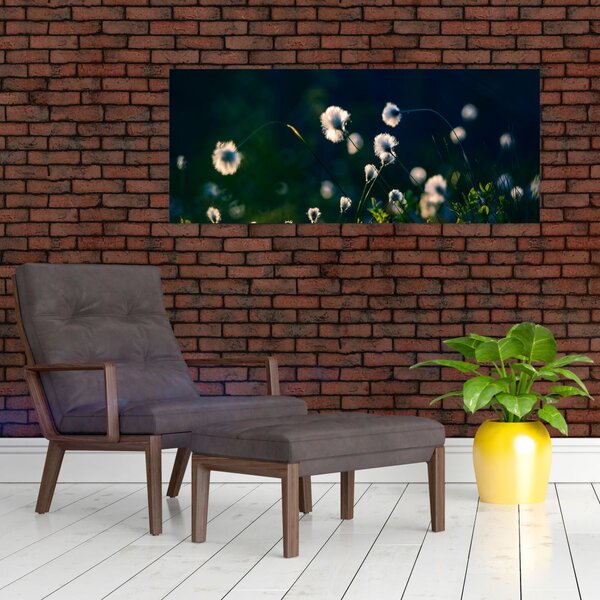 Slika - Trava (120x50 cm)