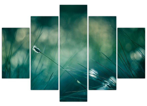 Slika - Detalj trave (150x105 cm)