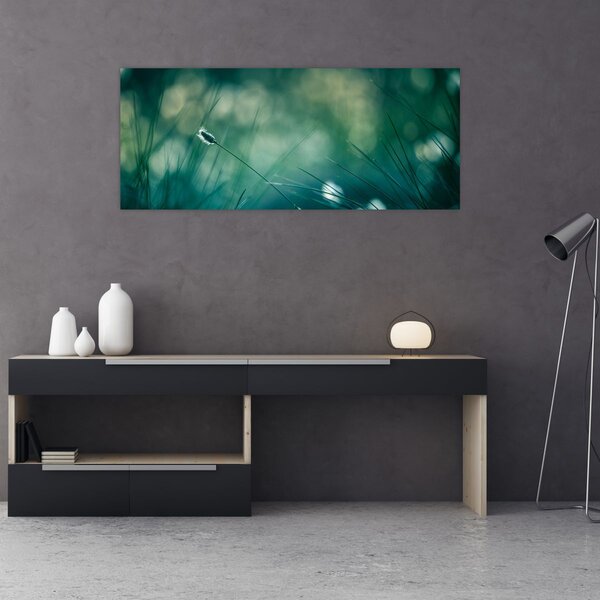 Slika - Detalj trave (120x50 cm)