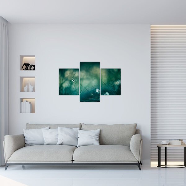 Slika - Detalj trave (90x60 cm)