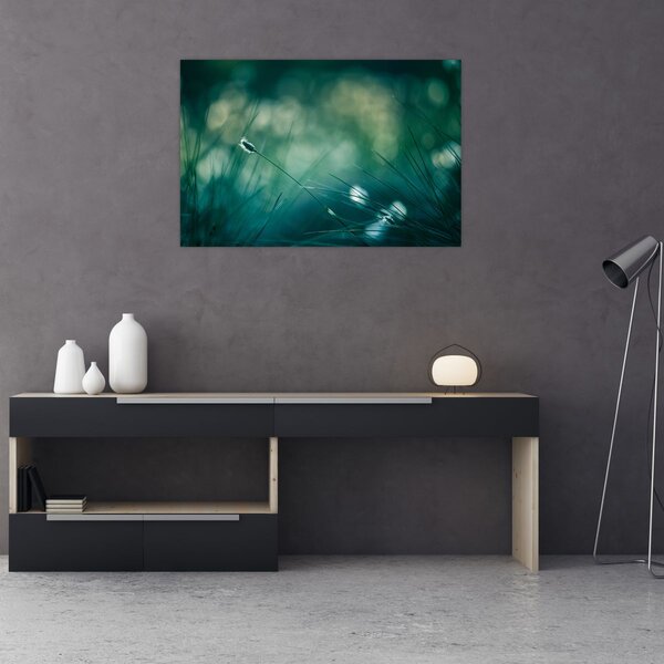 Slika - Detalj trave (90x60 cm)