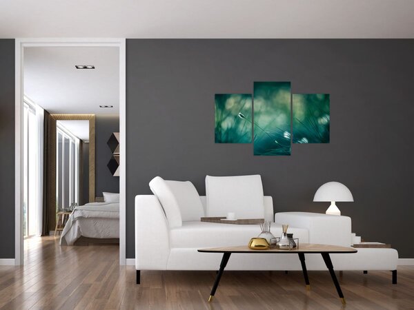 Slika - Detalj trave (90x60 cm)