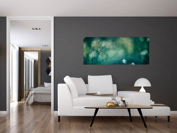 Slika - Detalj trave (120x50 cm)