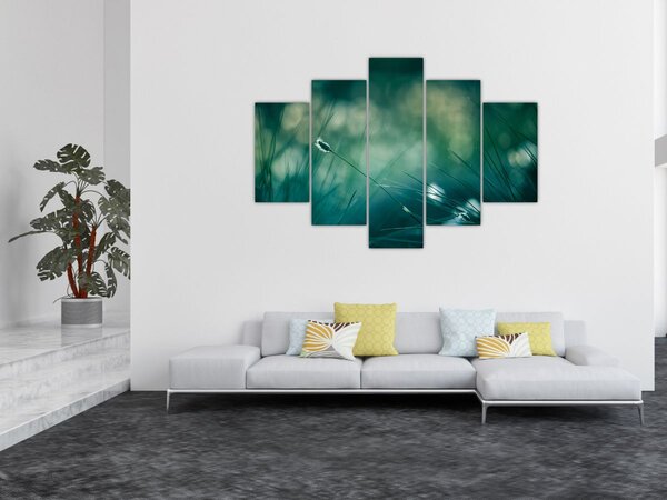 Slika - Detalj trave (150x105 cm)