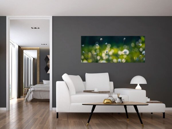 Slika - Trava (120x50 cm)