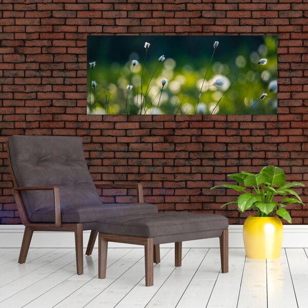 Slika - Trava (120x50 cm)