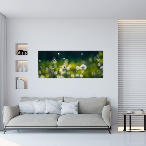 Slika - Trava (120x50 cm)