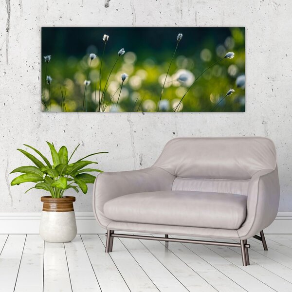 Slika - Trava (120x50 cm)