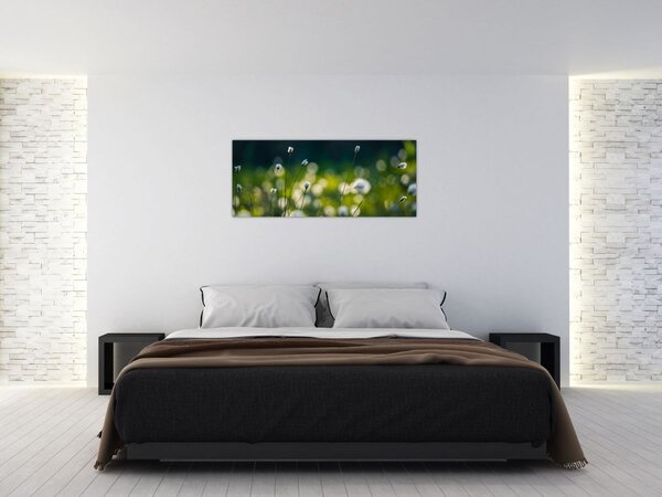 Slika - Trava (120x50 cm)