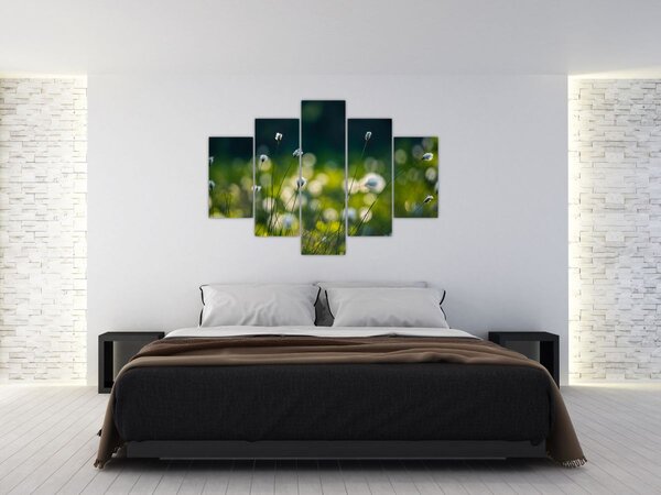 Slika - Trava (150x105 cm)