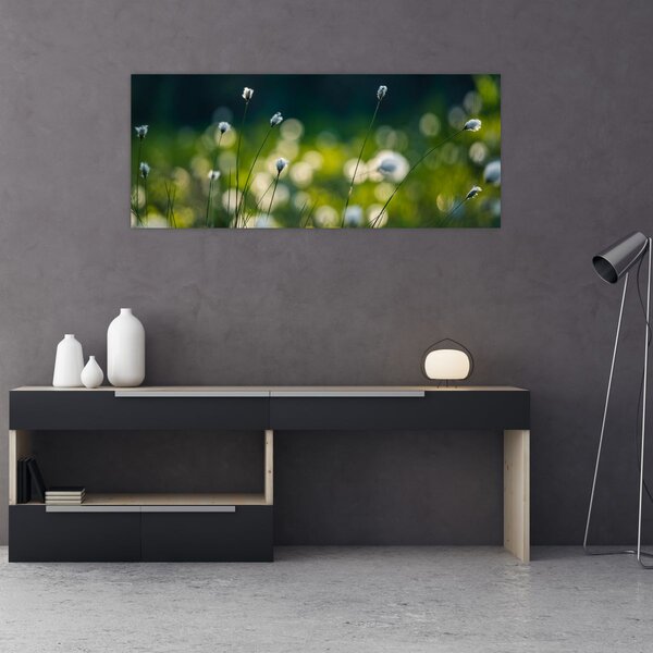 Slika - Trava (120x50 cm)