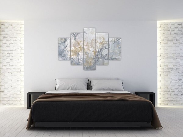Slika - Oslikani zid (150x105 cm)