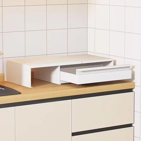 Counterslide™ Dvosmjerni Proširivi Organizator Za Radnu Ploču, Crna