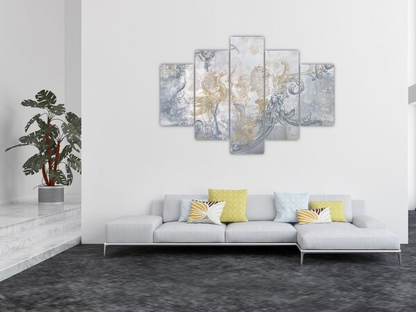 Slika - Oslikani zid (150x105 cm)