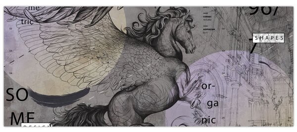 Slika - Dizajn (120x50 cm)