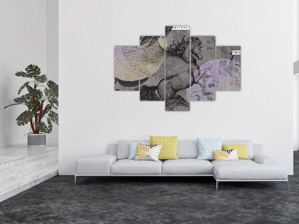 Slika - Dizajn (150x105 cm)