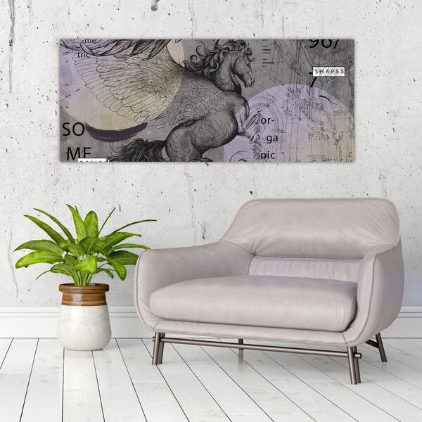 Slika - Dizajn (120x50 cm)