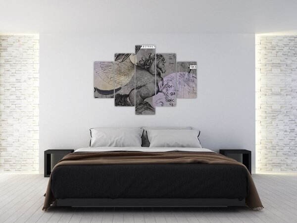 Slika - Dizajn (150x105 cm)