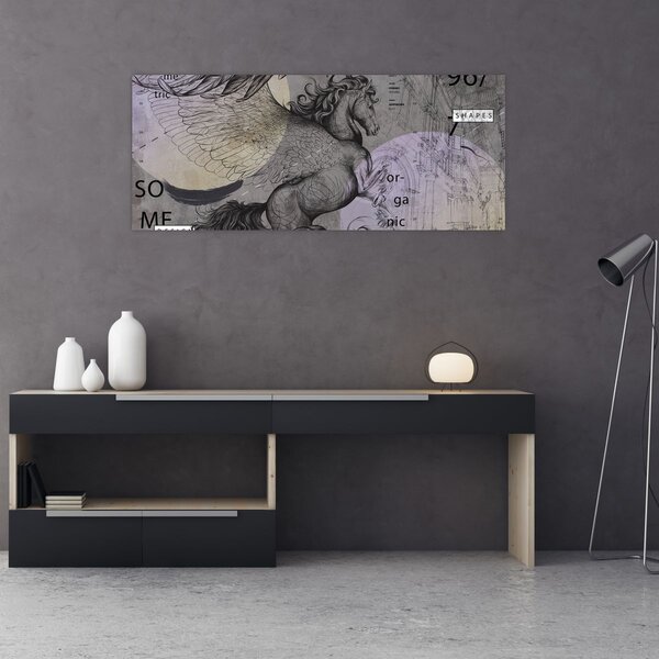 Slika - Dizajn (120x50 cm)