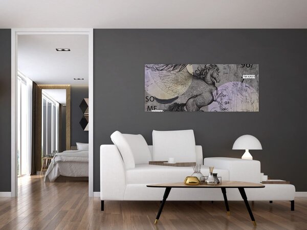 Slika - Dizajn (120x50 cm)