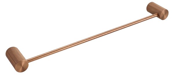 Vješalica za kupaonicu 64101 SOLO Brush Copper