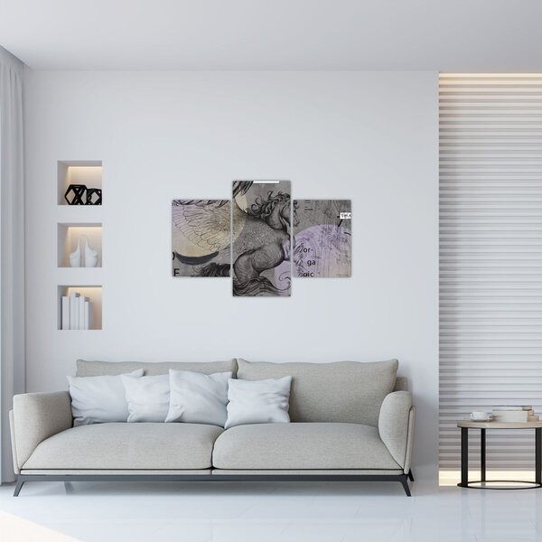 Slika - Dizajn (90x60 cm)