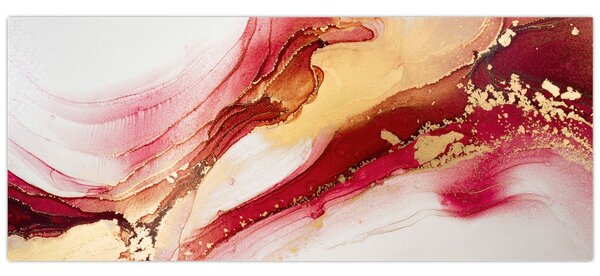 Slika - Apstrakcija (120x50 cm)