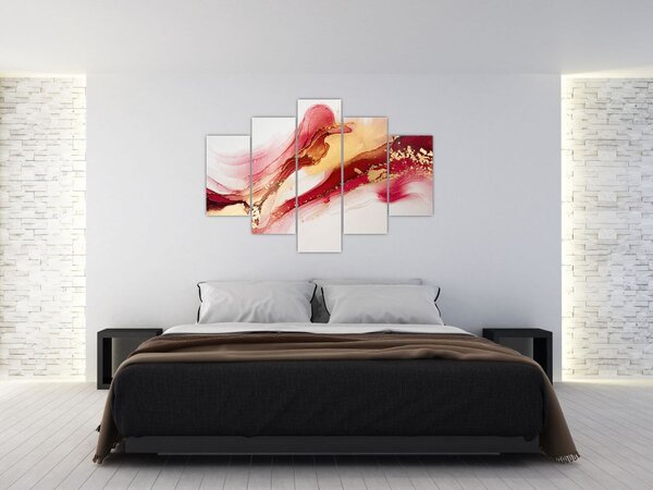 Slika - Apstrakcija (150x105 cm)