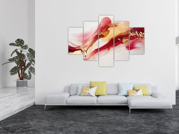 Slika - Apstrakcija (150x105 cm)