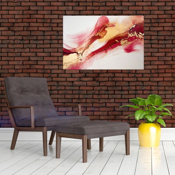 Slika - Apstrakcija (90x60 cm)