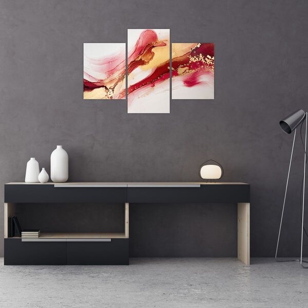 Slika - Apstrakcija (90x60 cm)