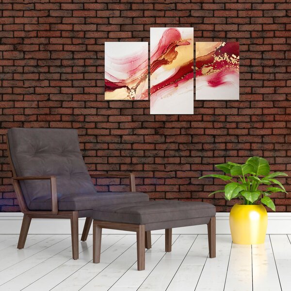 Slika - Apstrakcija (90x60 cm)