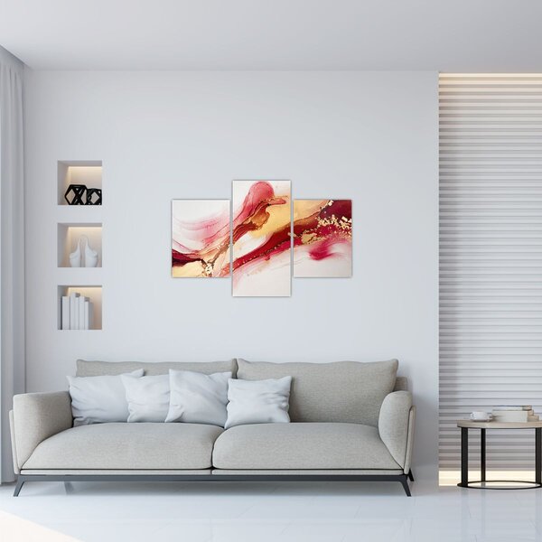 Slika - Apstrakcija (90x60 cm)