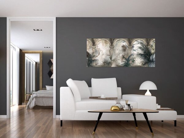 Slika - Stupovi (120x50 cm)