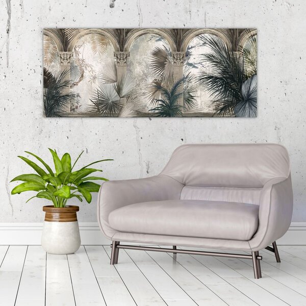 Slika - Stupovi (120x50 cm)