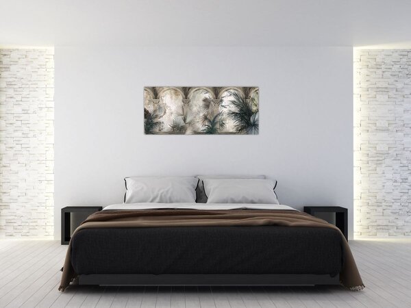 Slika - Stupovi (120x50 cm)