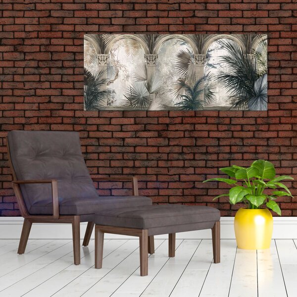 Slika - Stupovi (120x50 cm)