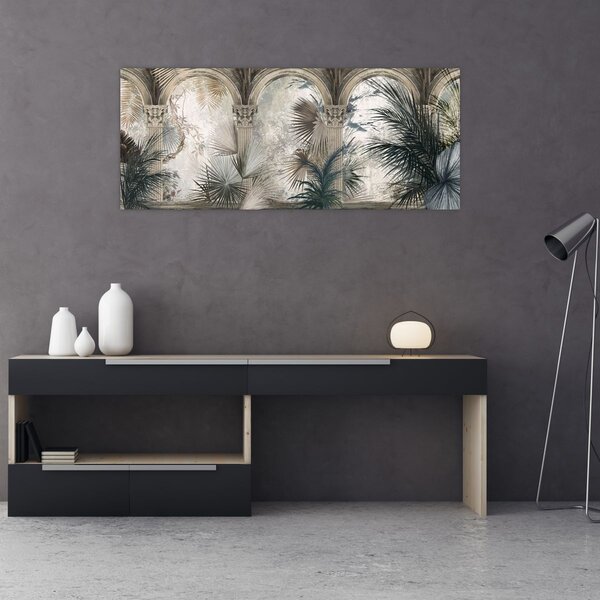 Slika - Stupovi (120x50 cm)