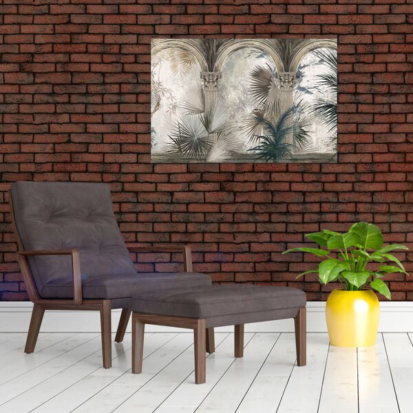 Slika - Stupovi (90x60 cm)