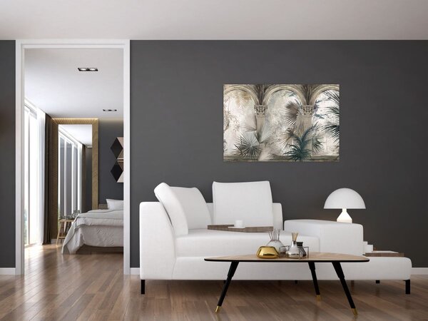 Slika - Stupovi (90x60 cm)