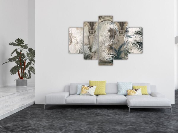 Slika - Stupovi (150x105 cm)