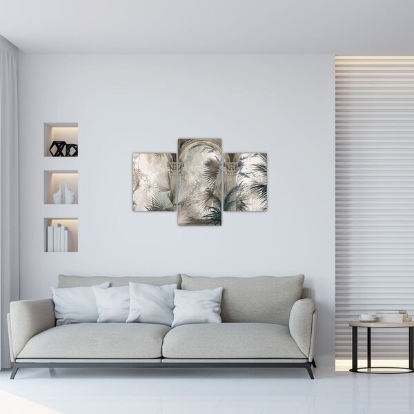 Slika - Stupovi (90x60 cm)