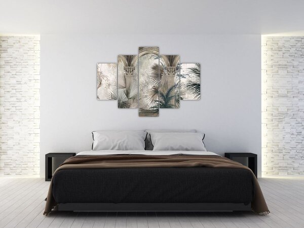 Slika - Stupovi (150x105 cm)