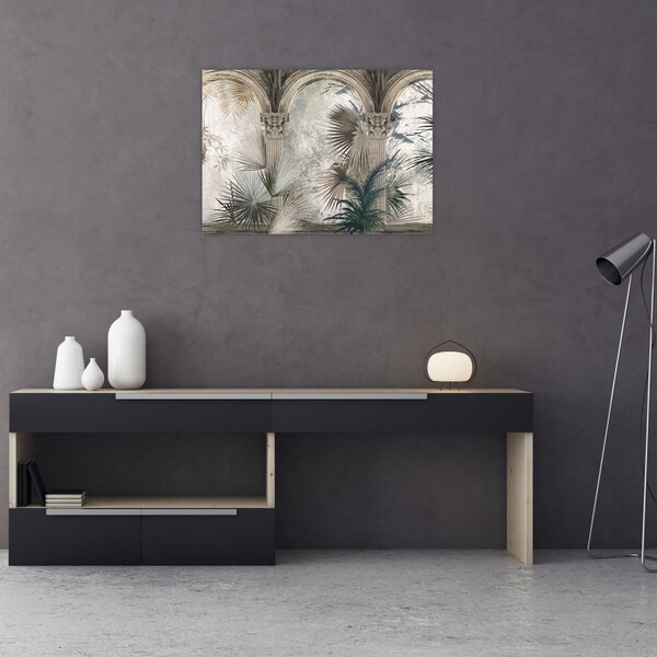 Slika - Stupovi (70x50 cm)